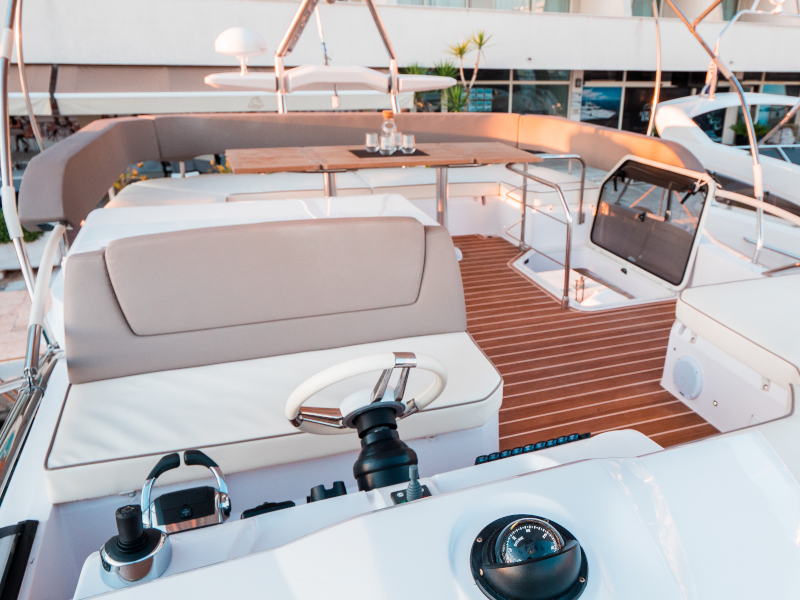 Sessa Fly 47 — photo 6