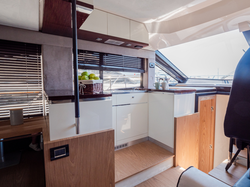 Sessa Fly 47 — photo 21