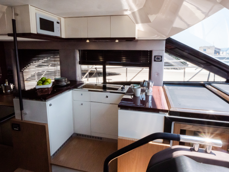Sessa Fly 47 — photo 19