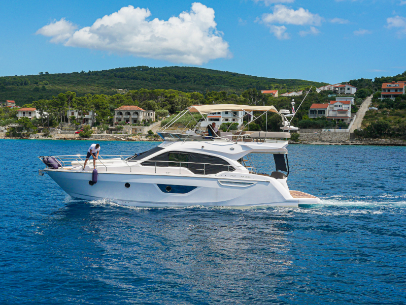 Sessa Fly 47 — photo 36