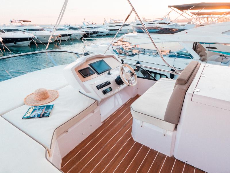 Sessa Fly 47 — photo 24