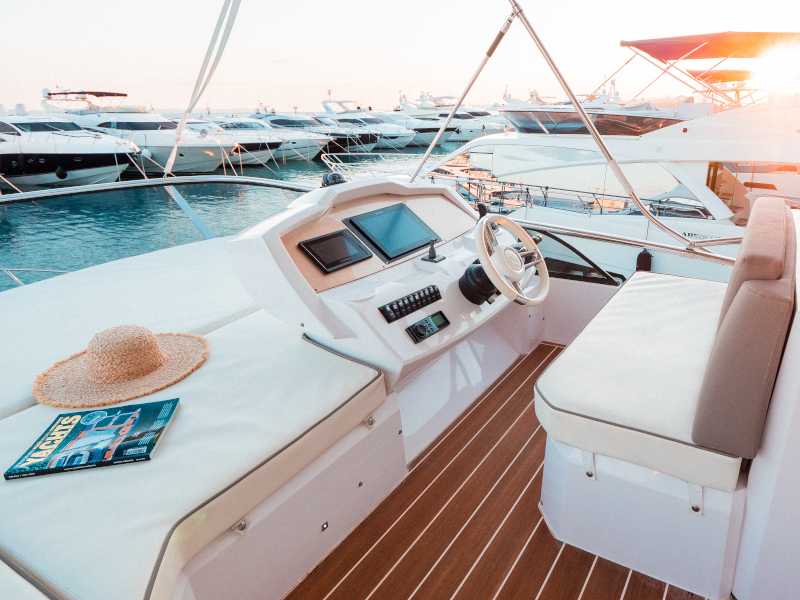 Sessa Fly 47 — photo 33