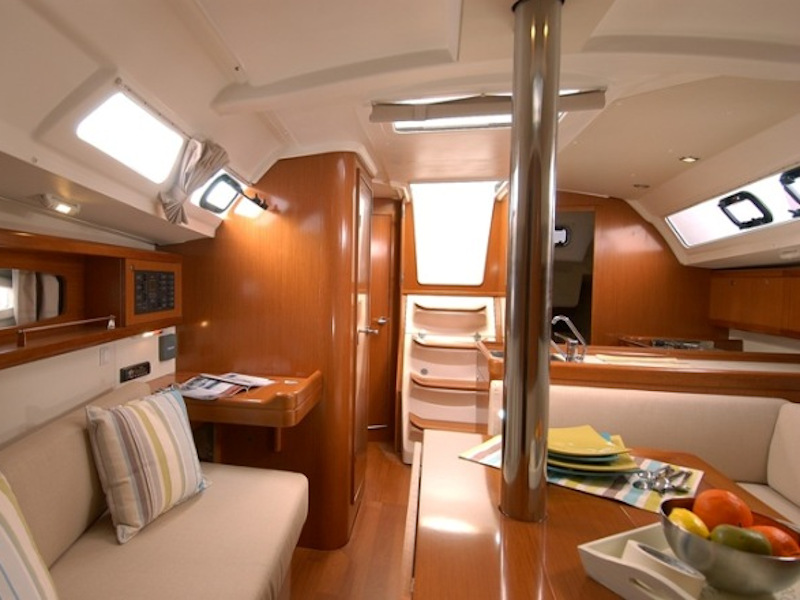 Oceanis 34 — photo 5