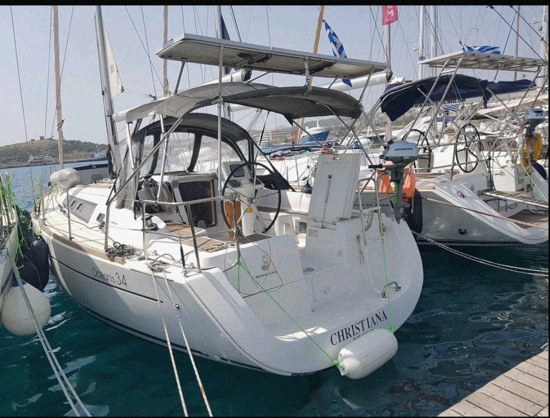 Oceanis 34 — photo 4