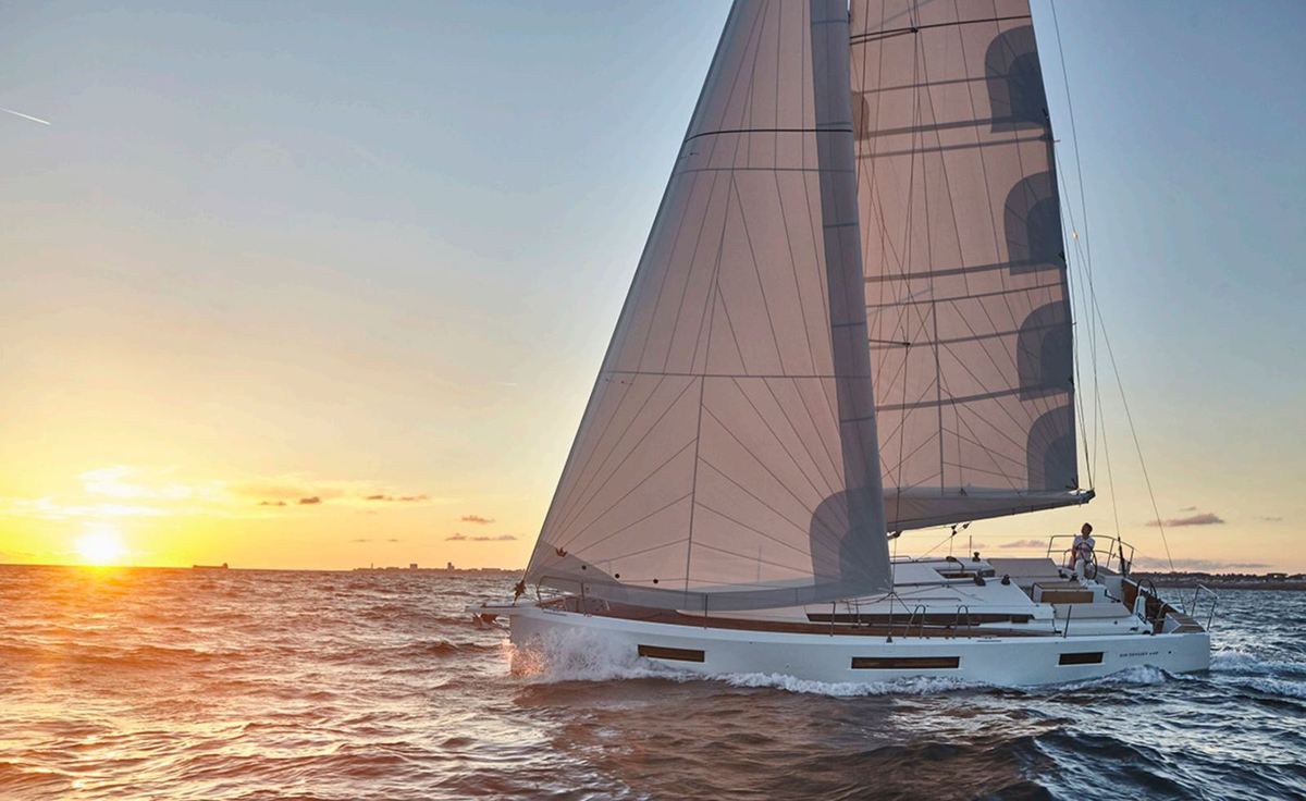 Sun Odyssey 410 — photo 17