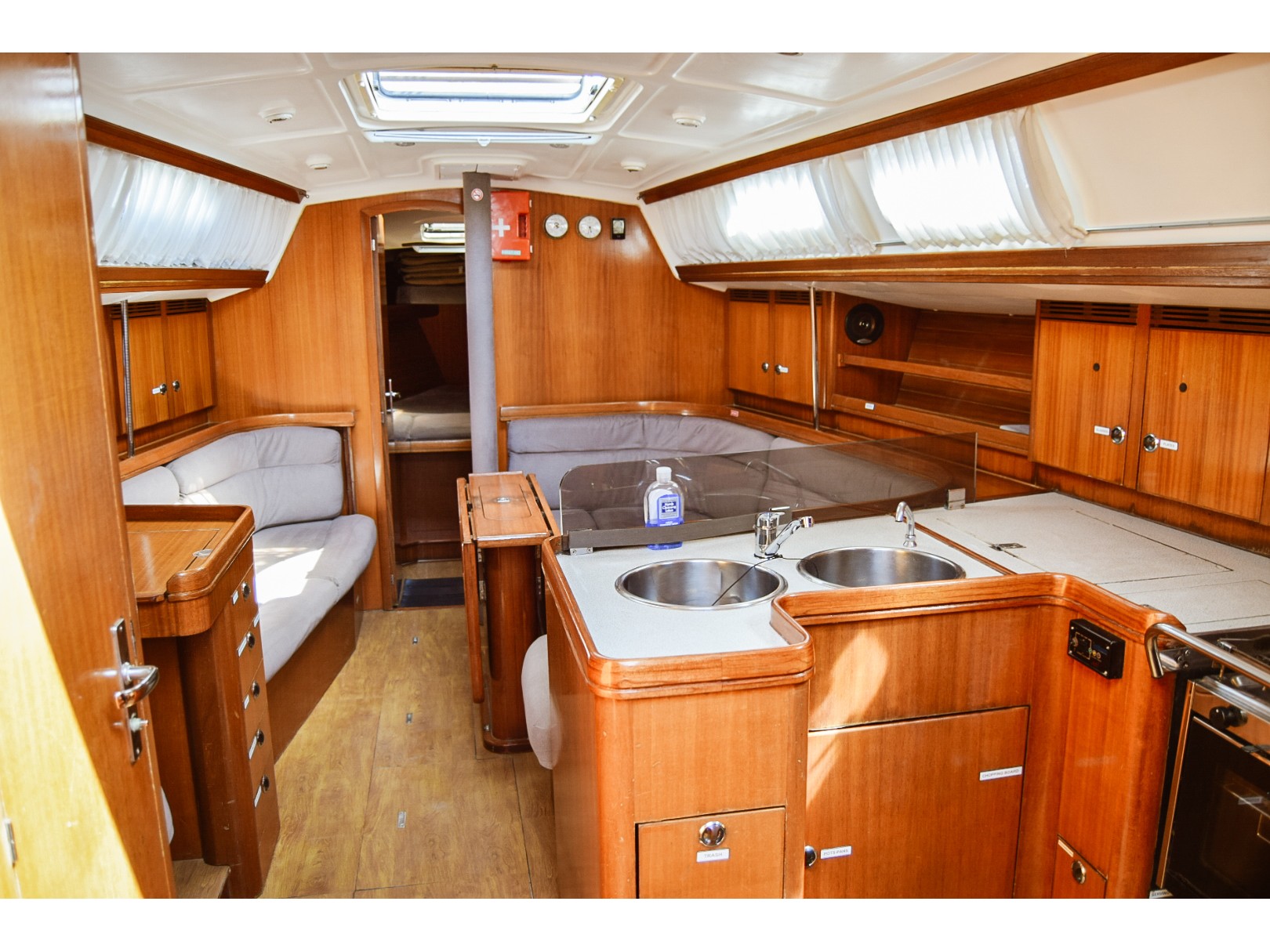 Elan 40 — photo 2