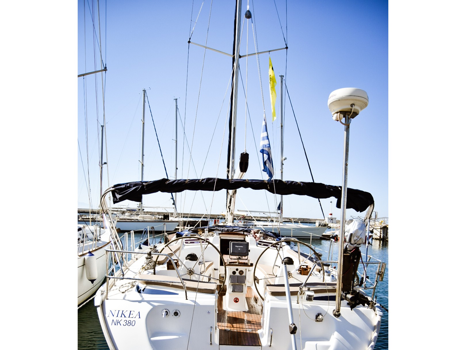 Bavaria 46 — photo 1