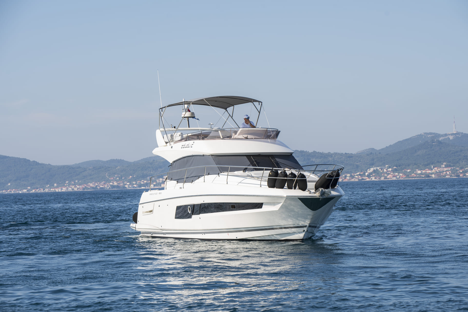 Prestige 460 — photo 14