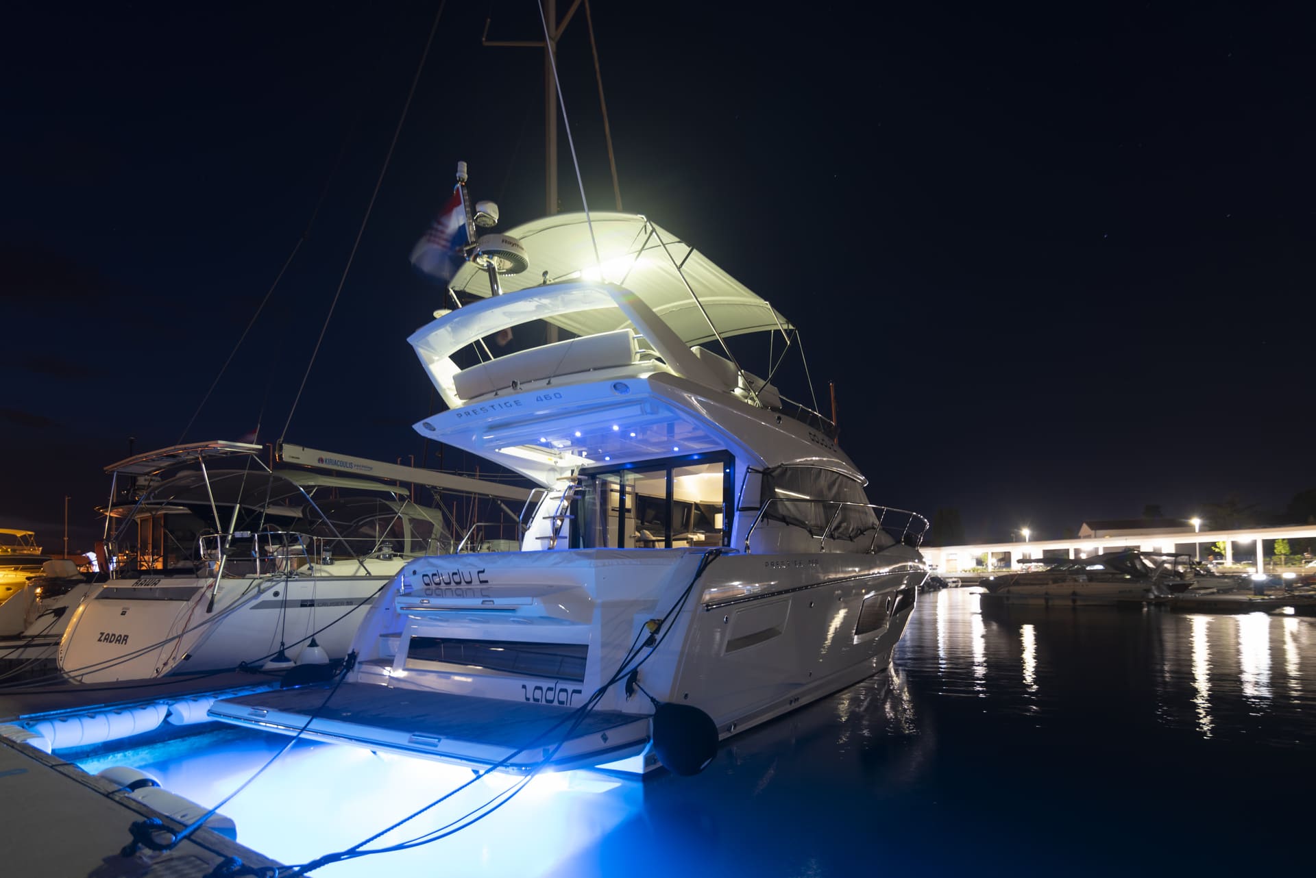 Prestige 460 — photo 6