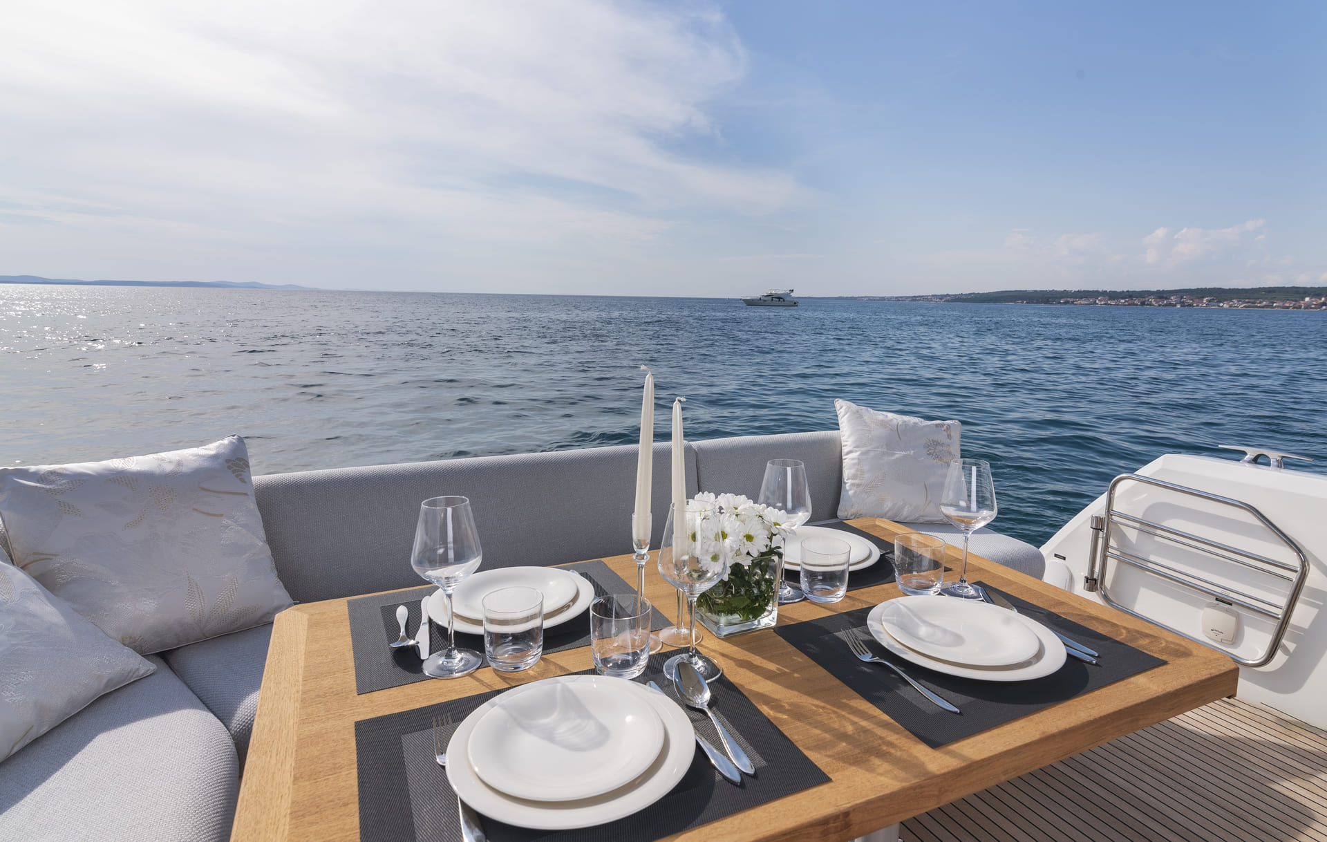 Prestige 460 — photo 23