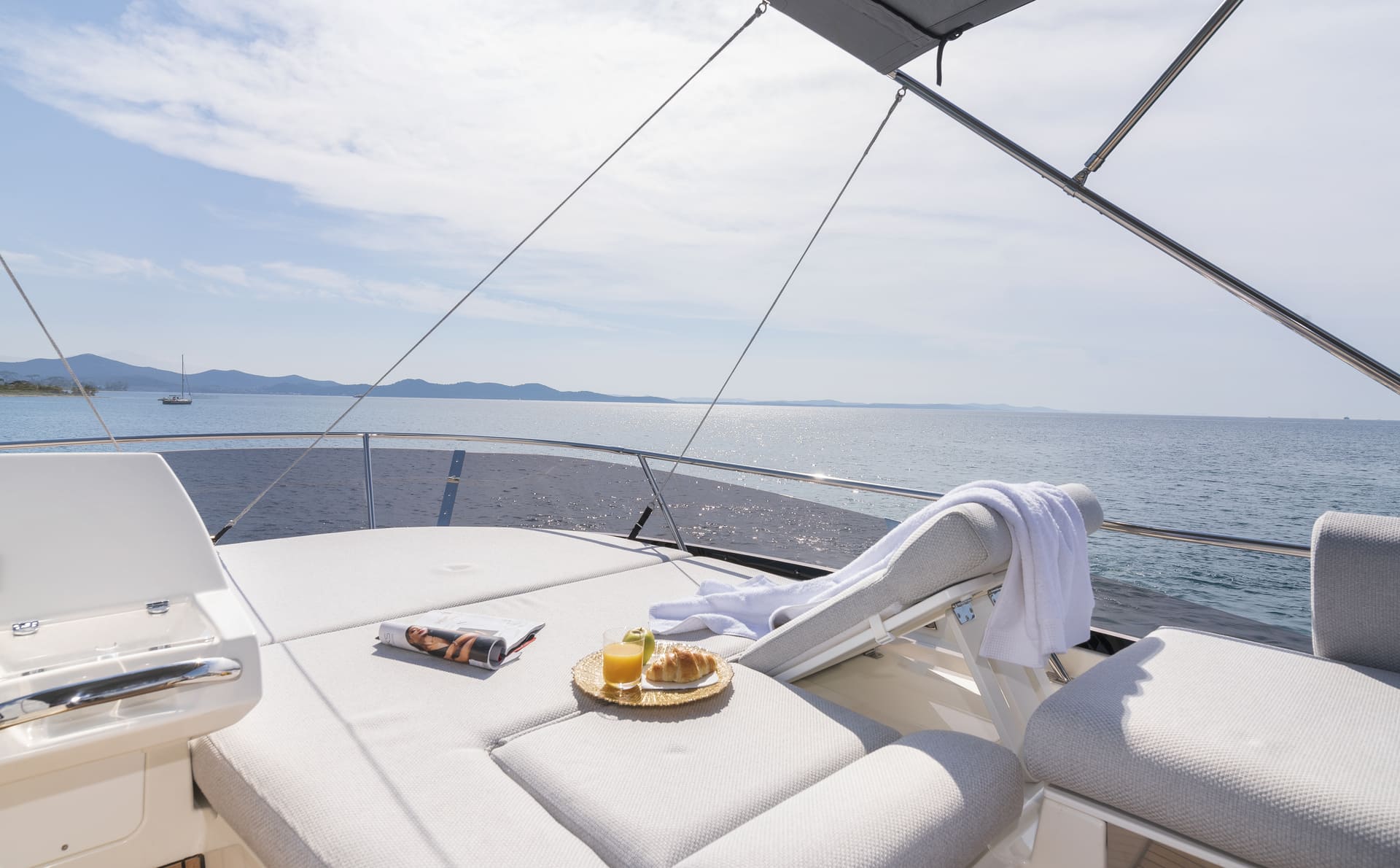 Prestige 460 — photo 27
