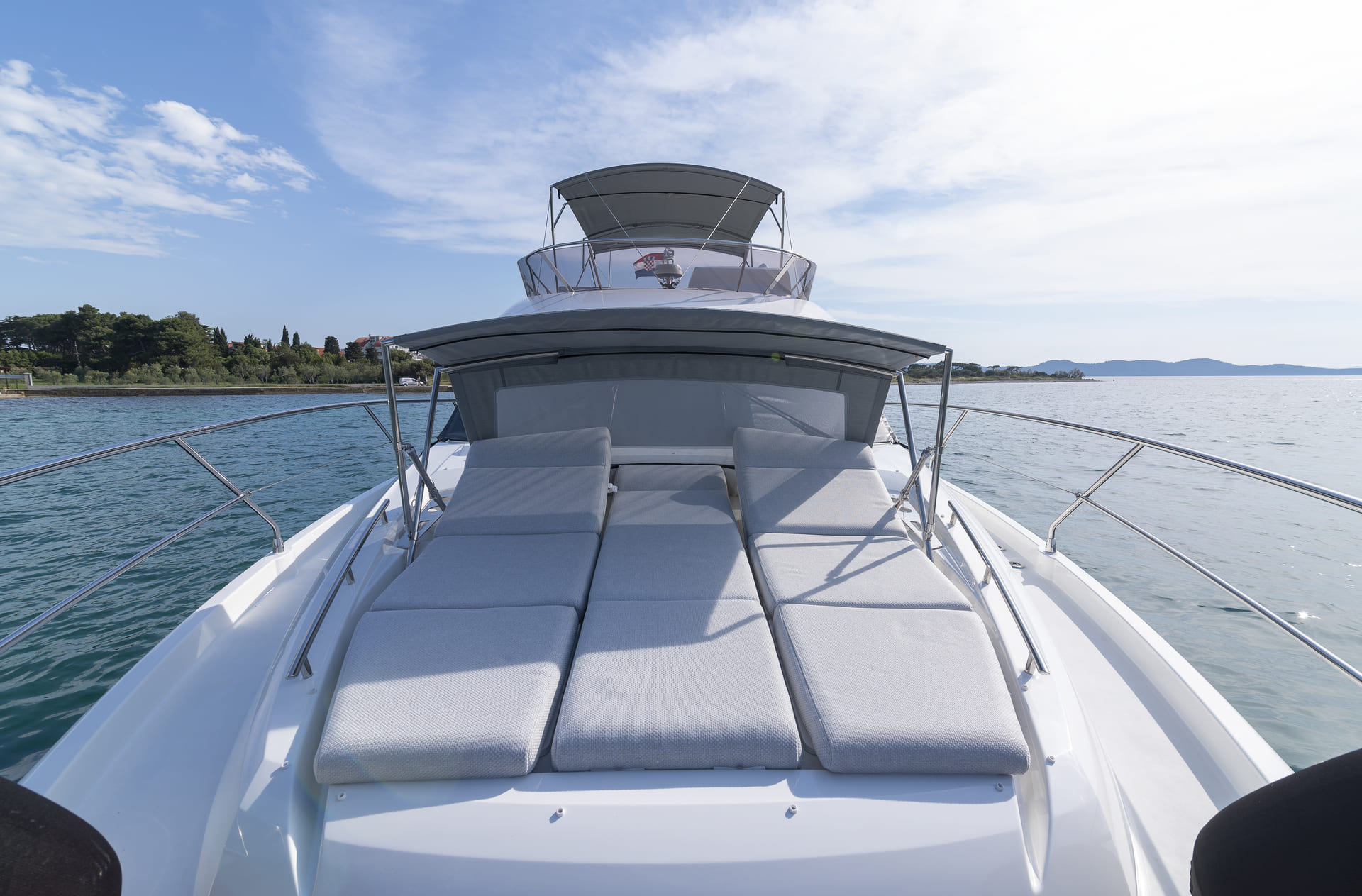 Prestige 460 — photo 29