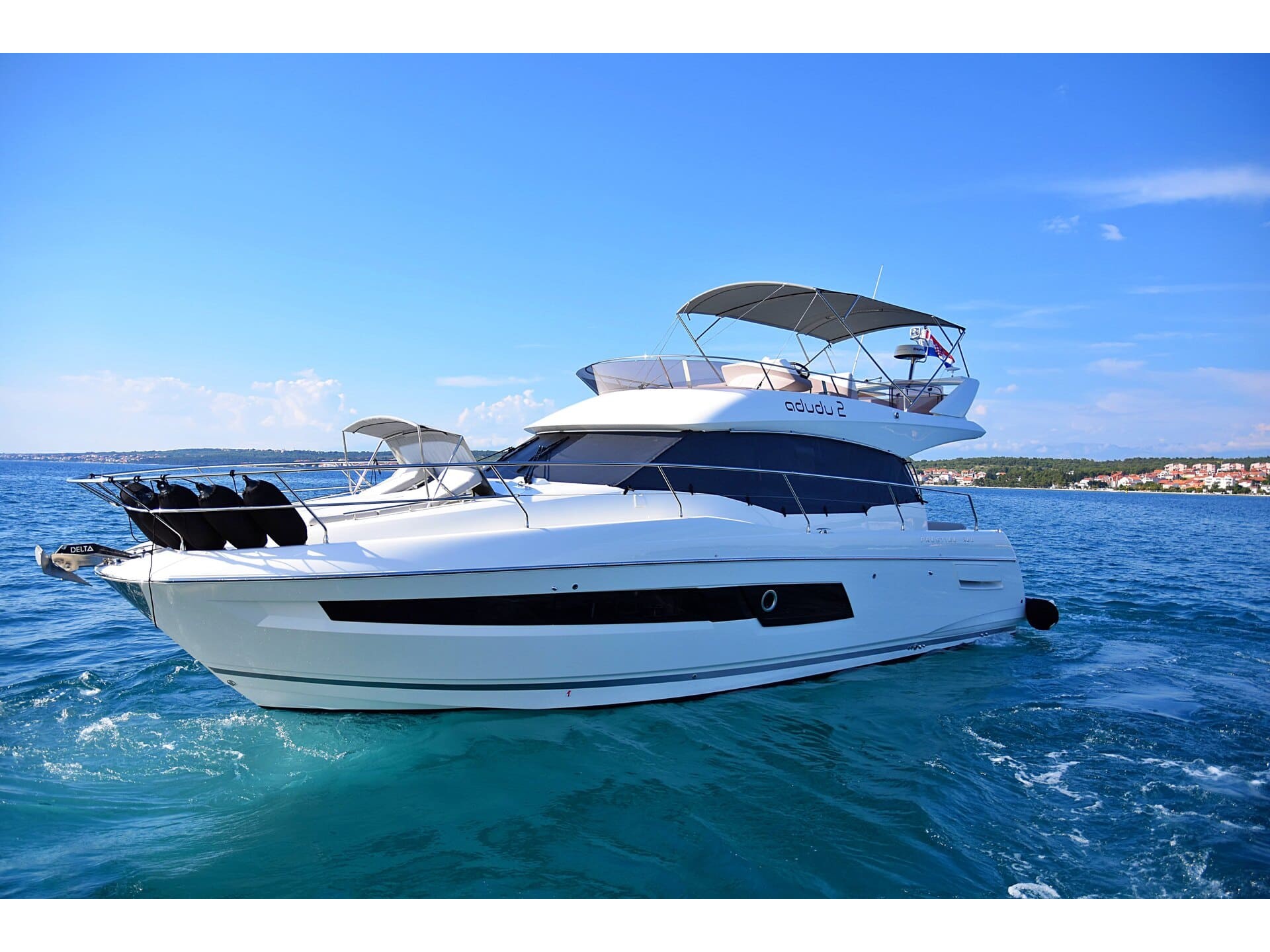 Prestige 460 — photo 1