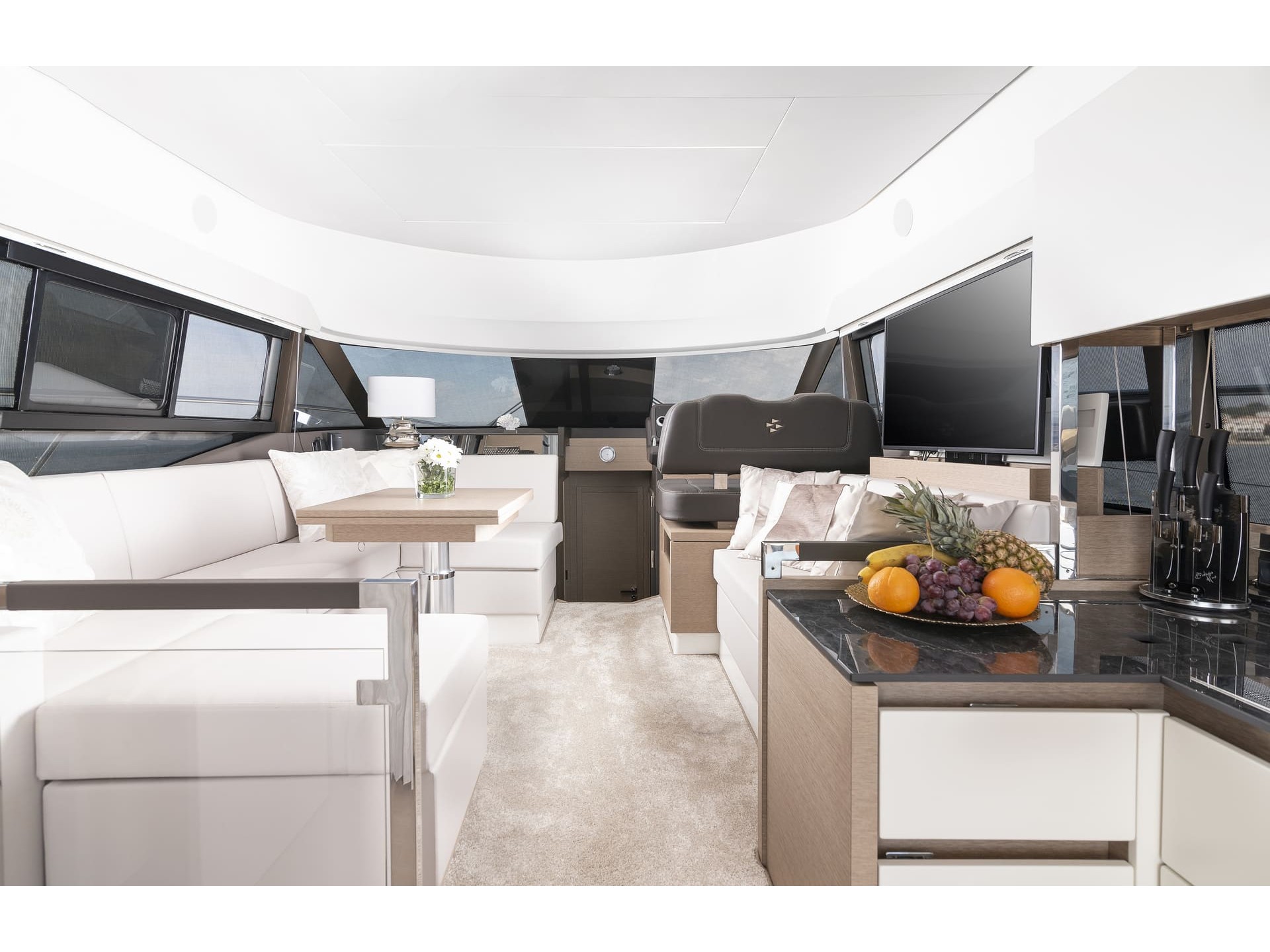 Prestige 460 — photo 28