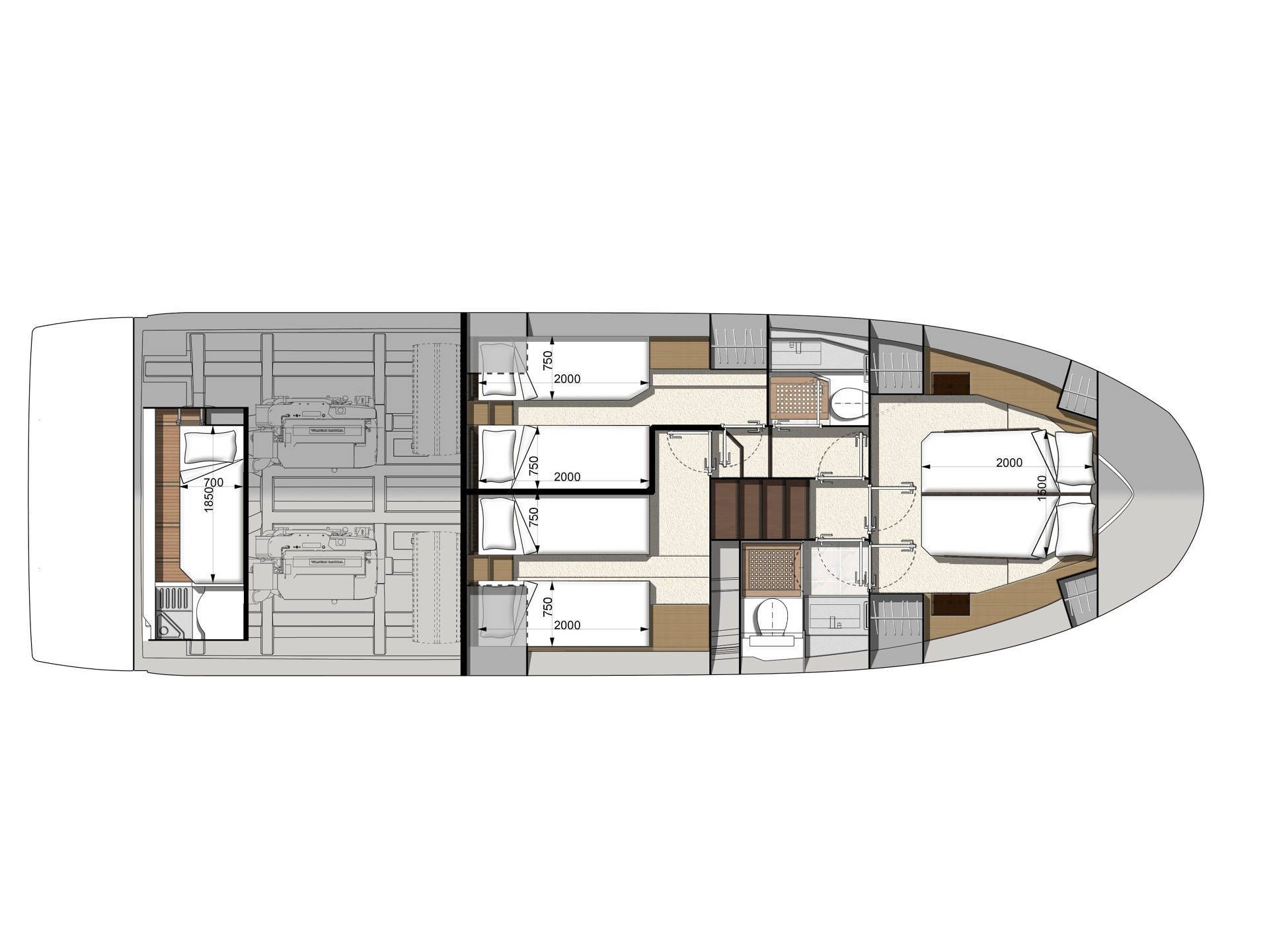 Prestige 460 — photo 20