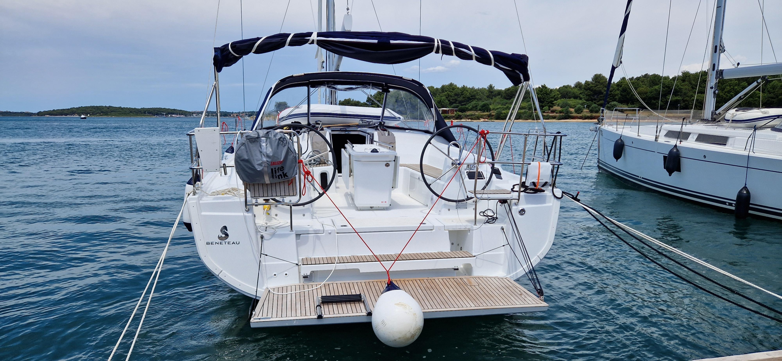 Oceanis 40.1 — photo 11