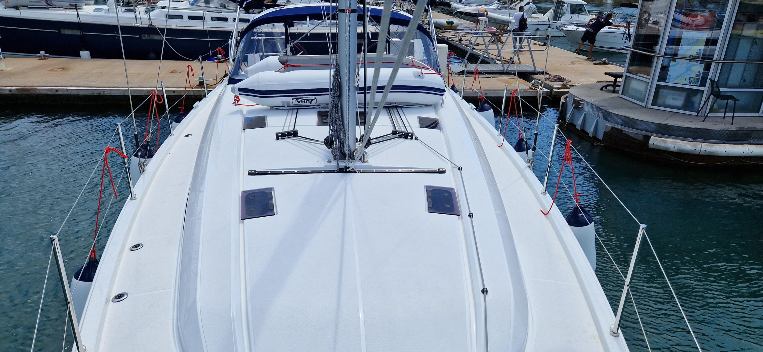 Oceanis 40.1 — photo 2