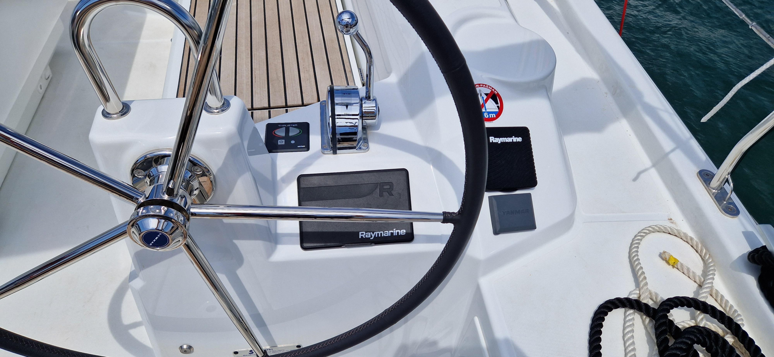 Oceanis 40.1 — photo 10