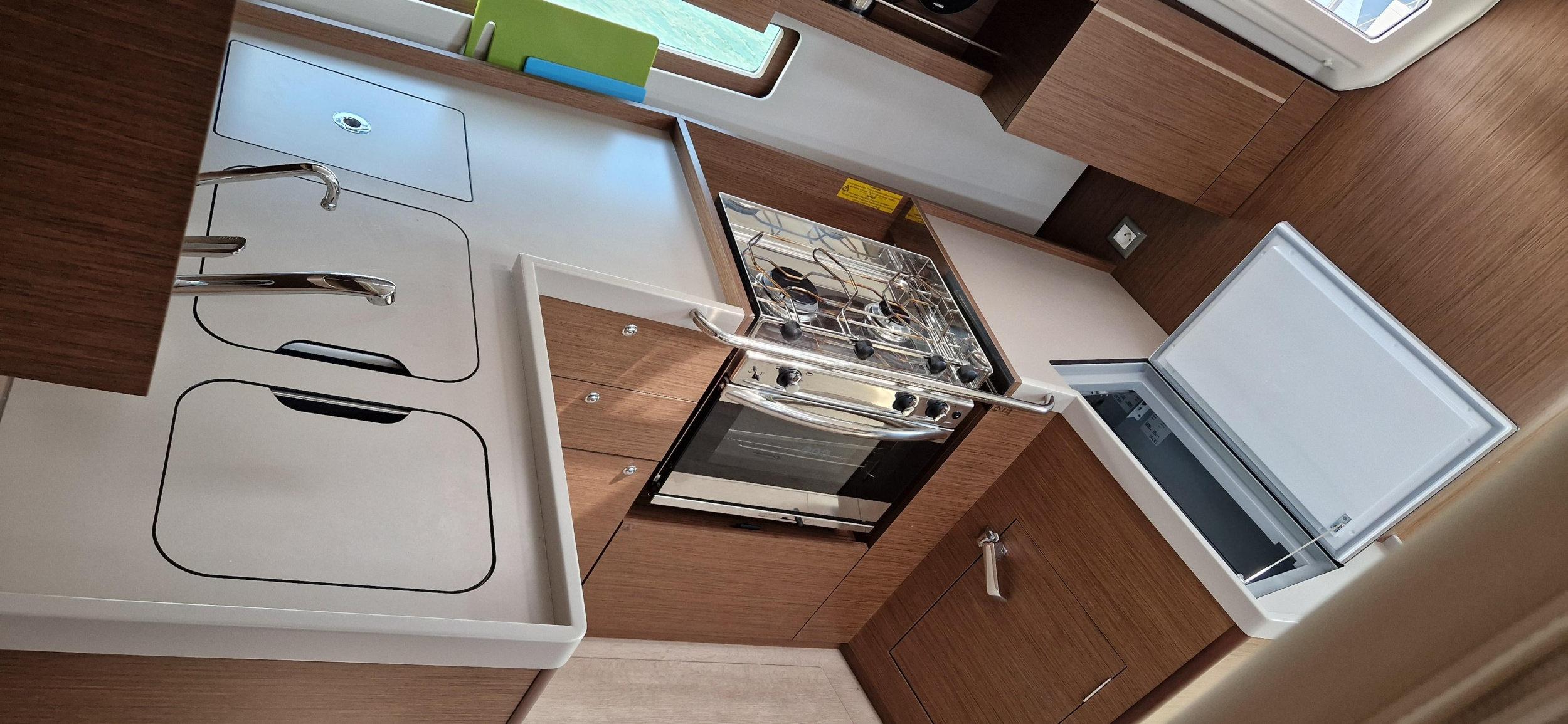 Oceanis 40.1 — photo 16