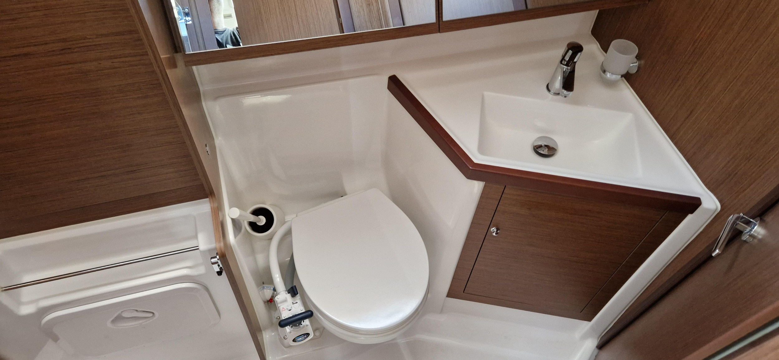 Oceanis 40.1 — photo 15