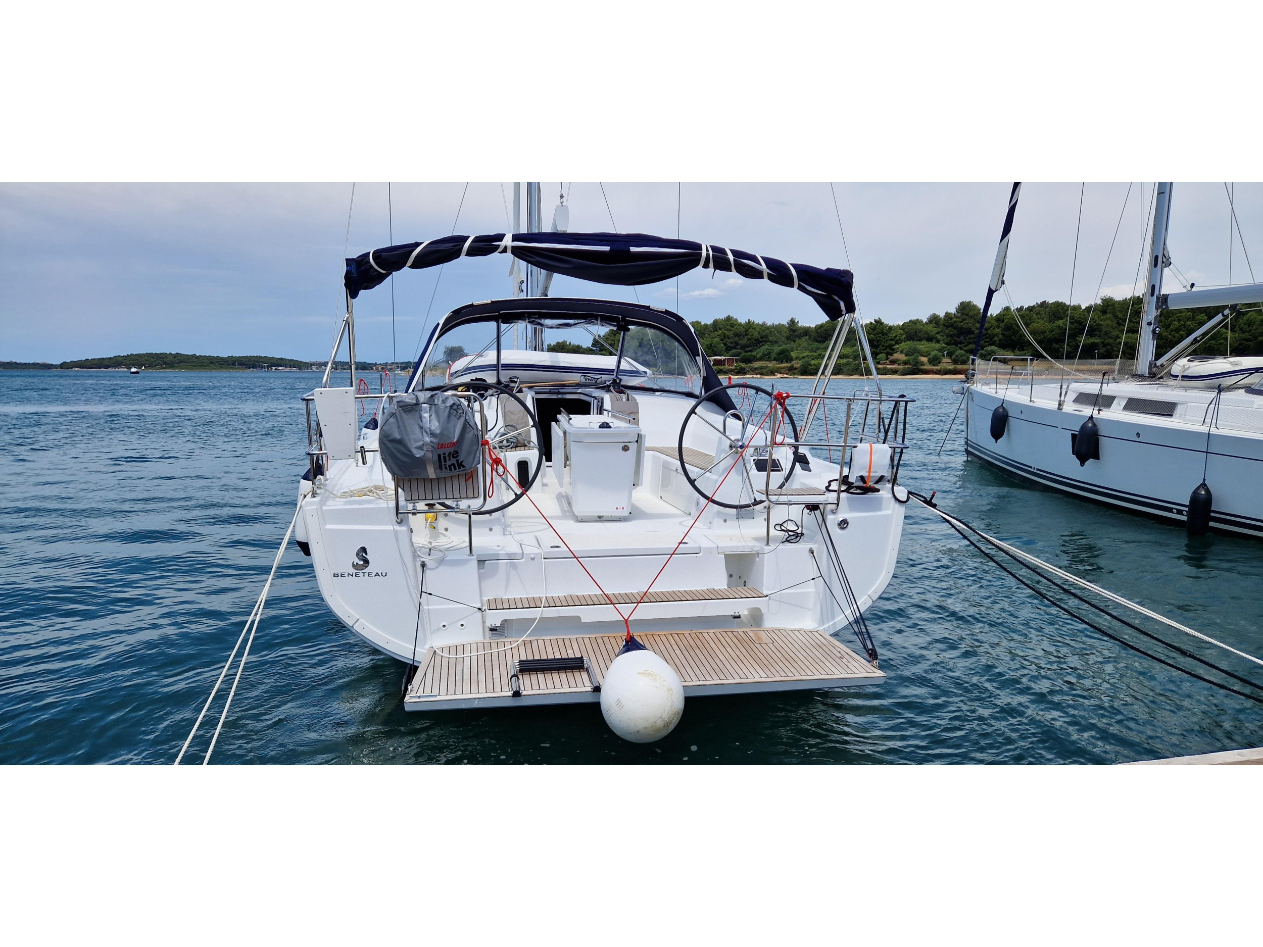 Oceanis 40.1 — photo 1