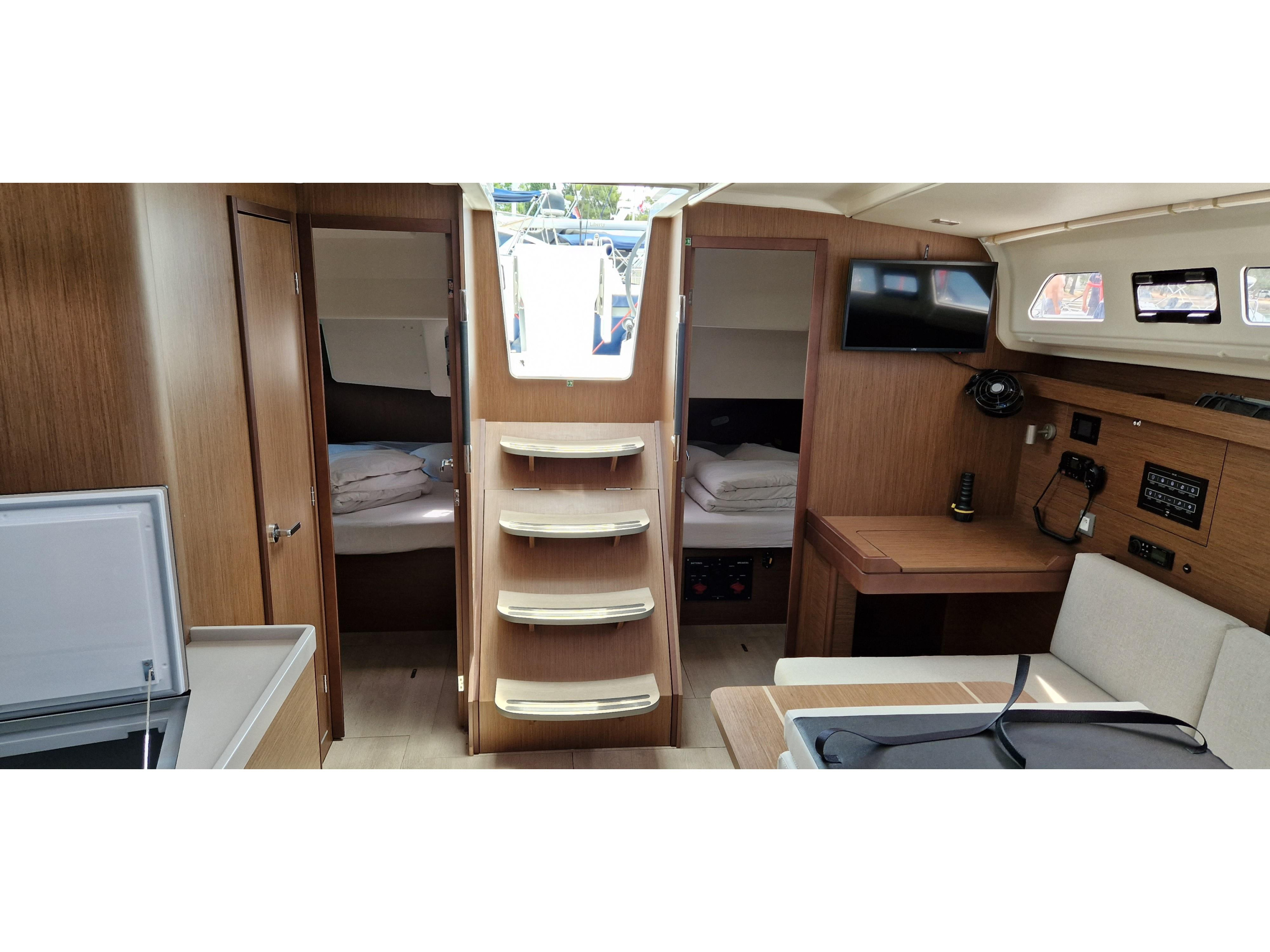 Oceanis 40.1 — photo 6