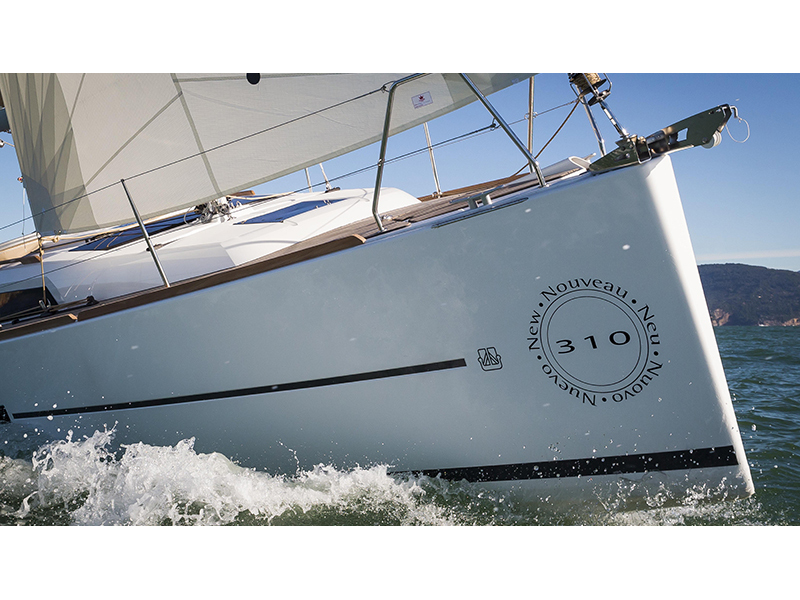 Dufour 310 Grand Large — photo 11