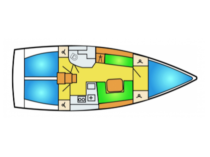 Hanse 385 — photo 2