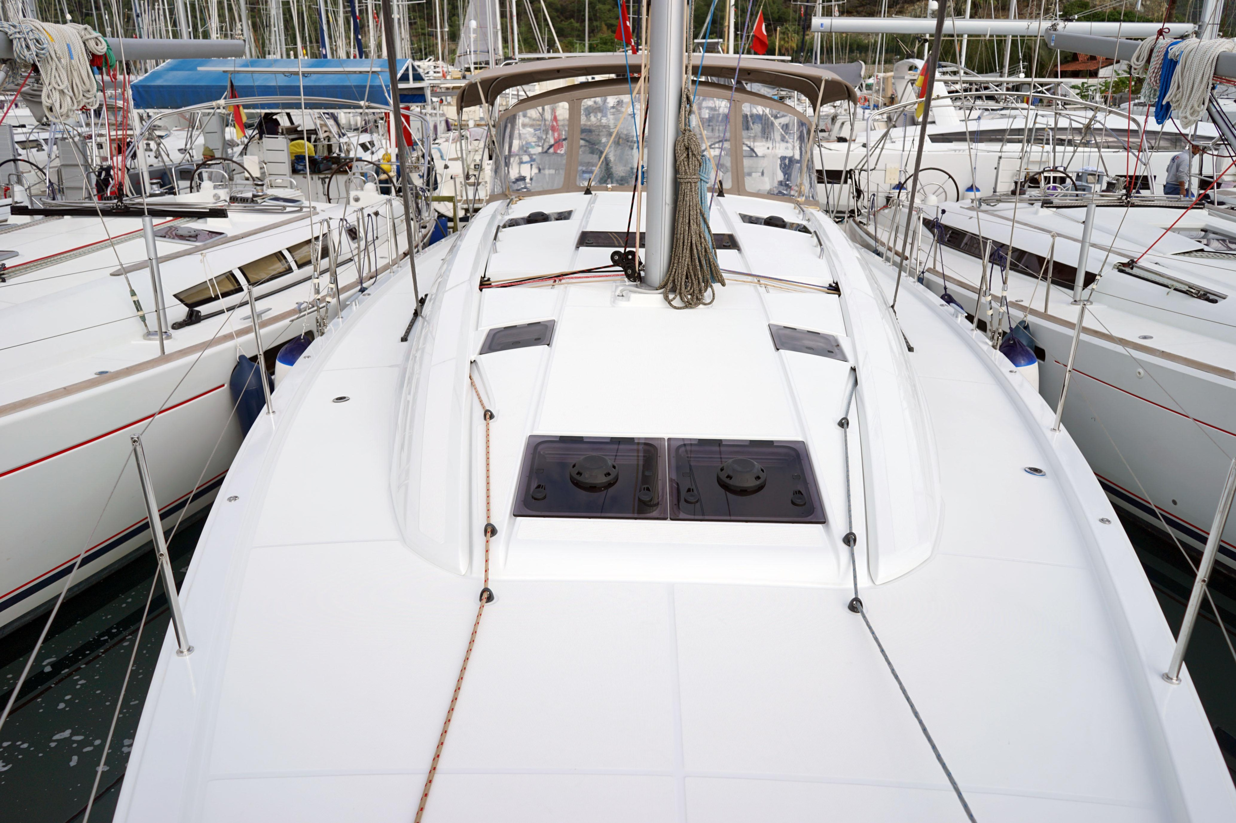 Jeanneau 51 — photo 15
