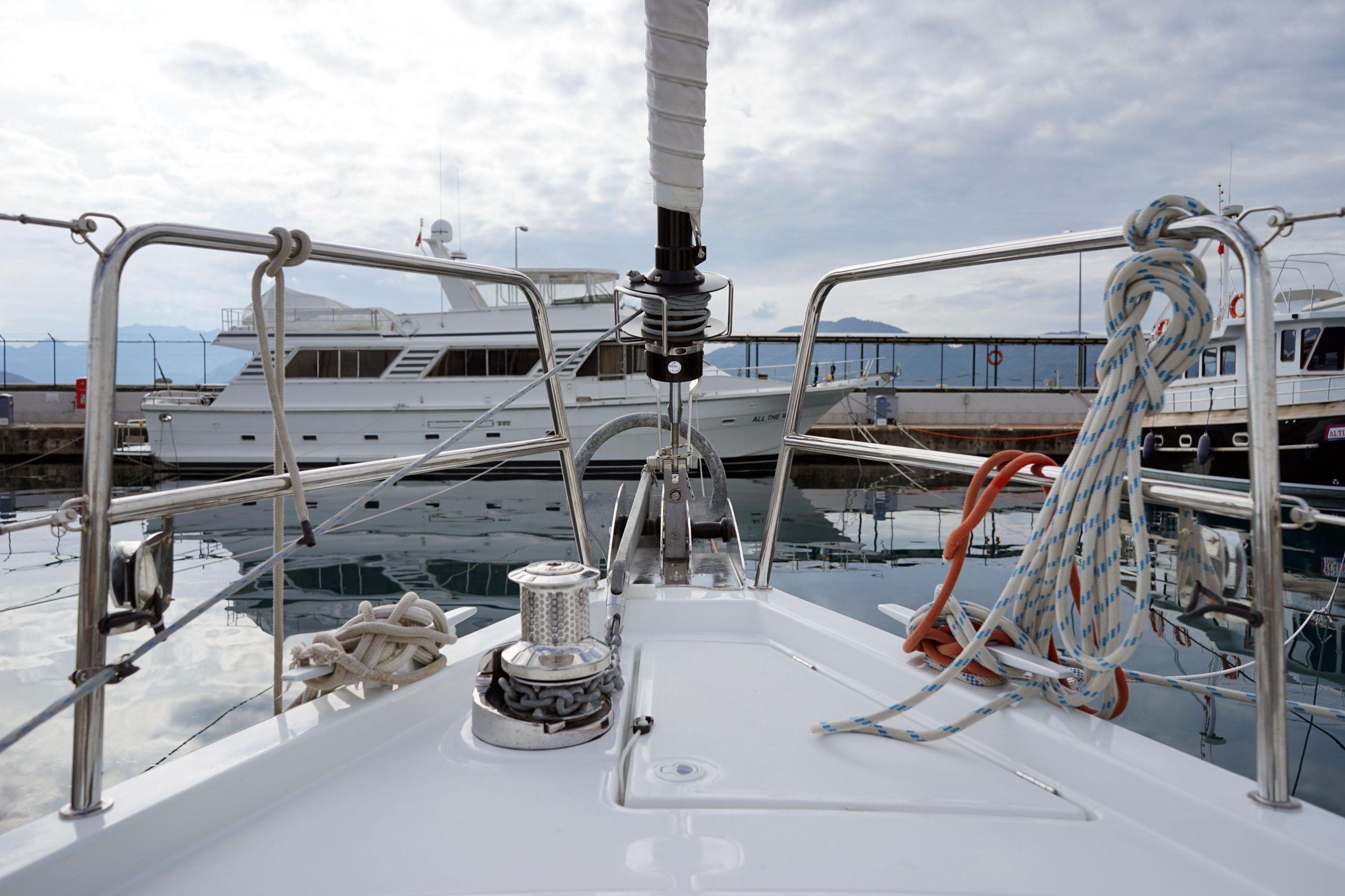 Jeanneau 51 — photo 9