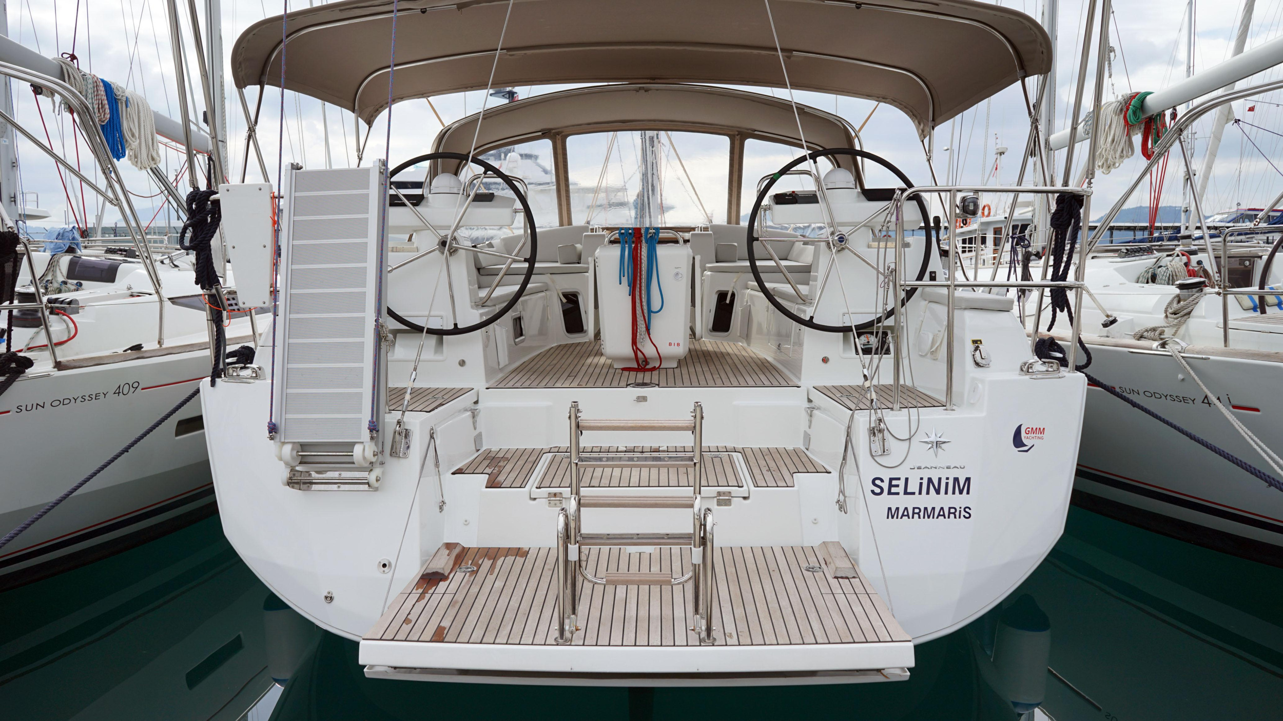 Jeanneau 51 — photo 5