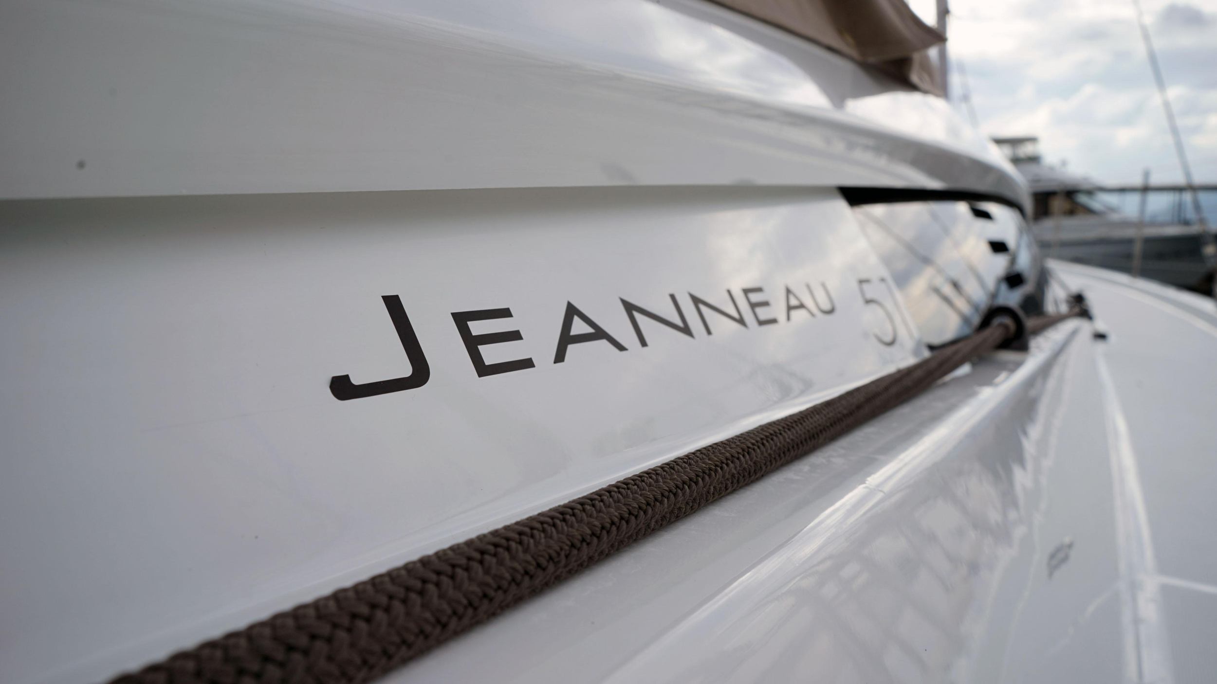 Jeanneau 51 — photo 19