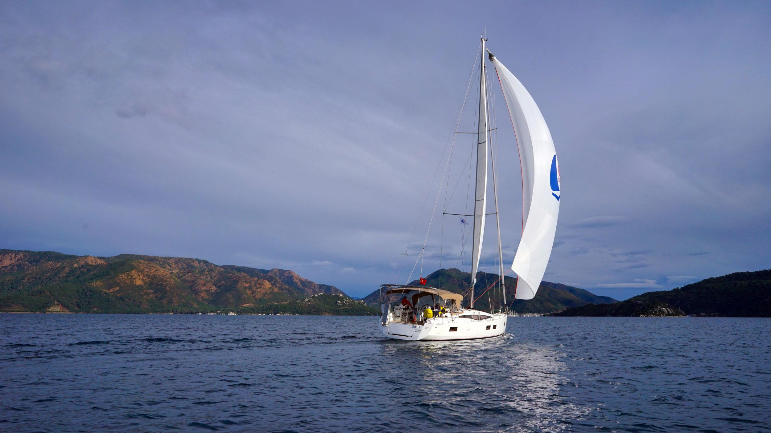 Jeanneau 51 — photo 26