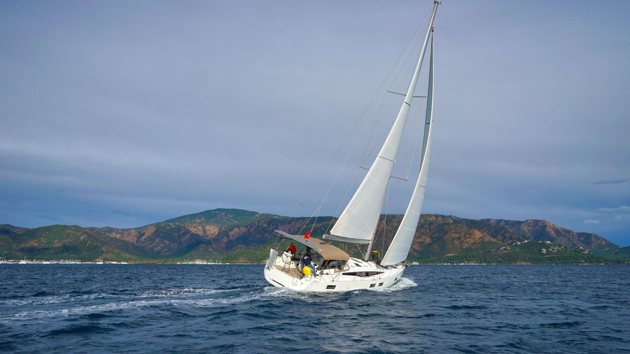 Jeanneau 51 — photo 6