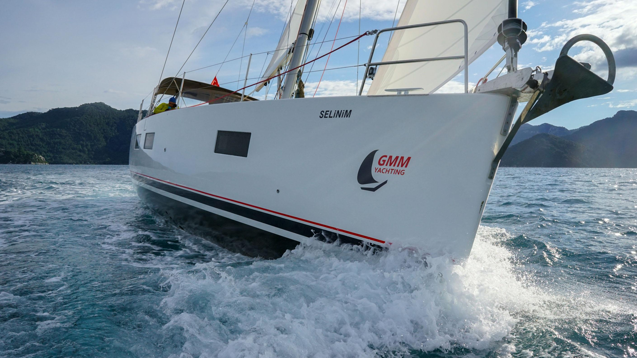 Jeanneau 51 — photo 8