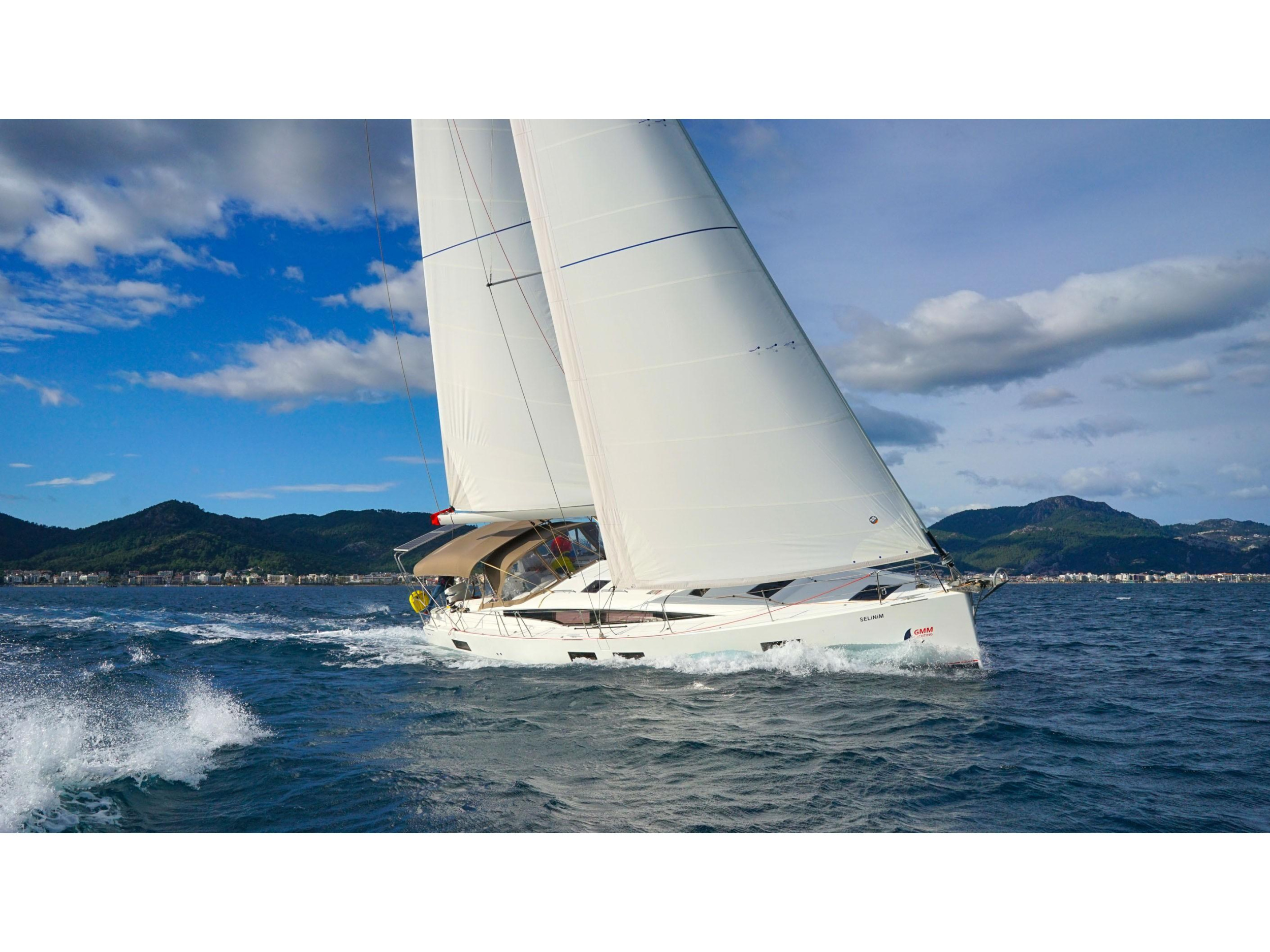 Jeanneau 51 — photo 1
