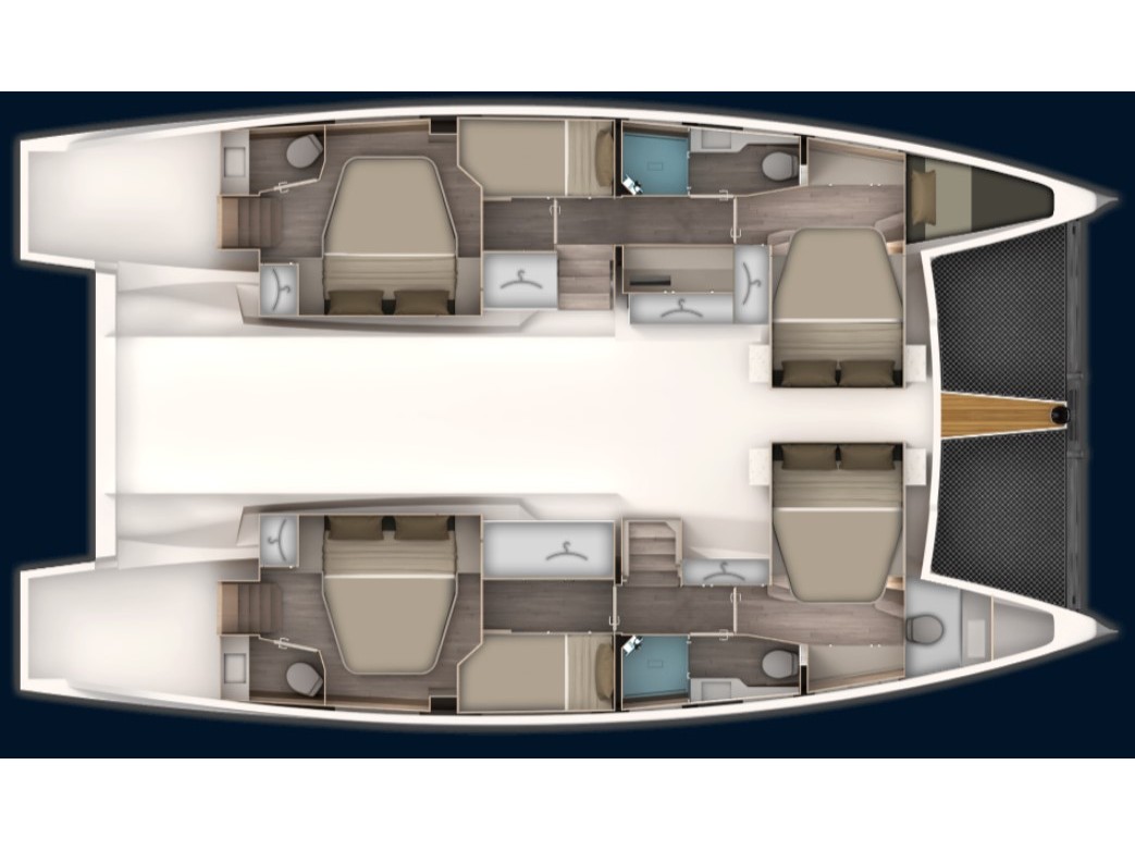 AVENTURA 45 — photo 3