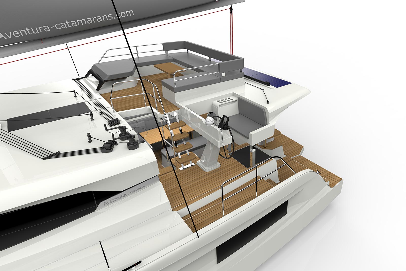 AVENTURA 45 — photo 11