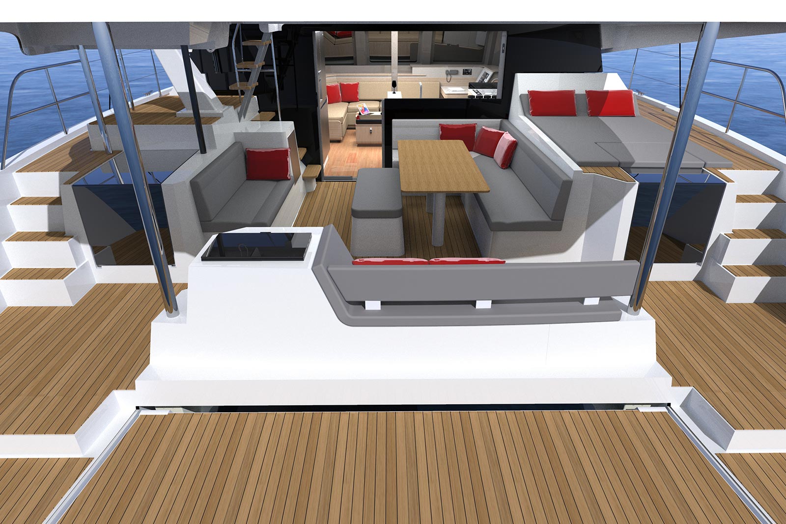 AVENTURA 45 — photo 8