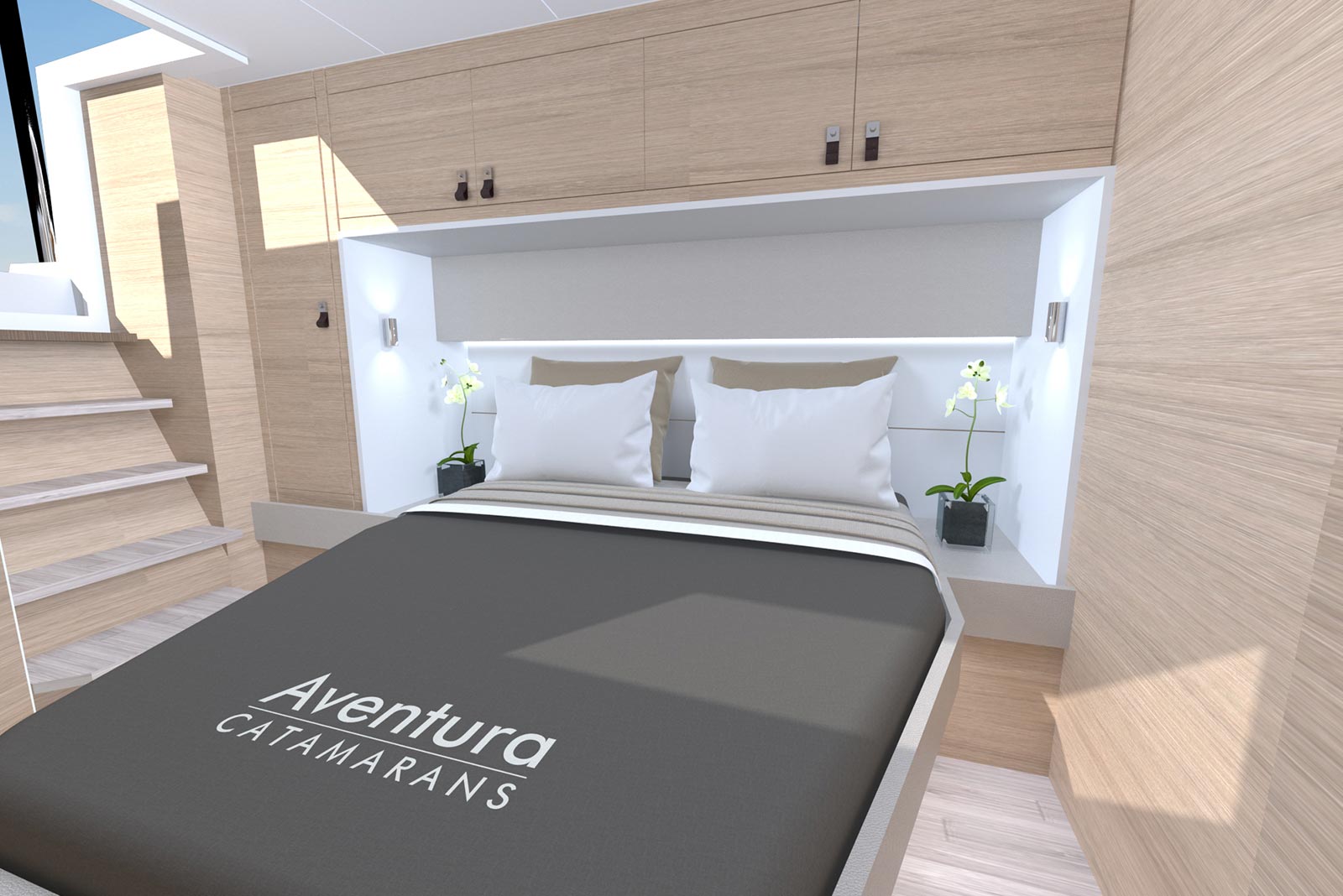 AVENTURA 45 — photo 13