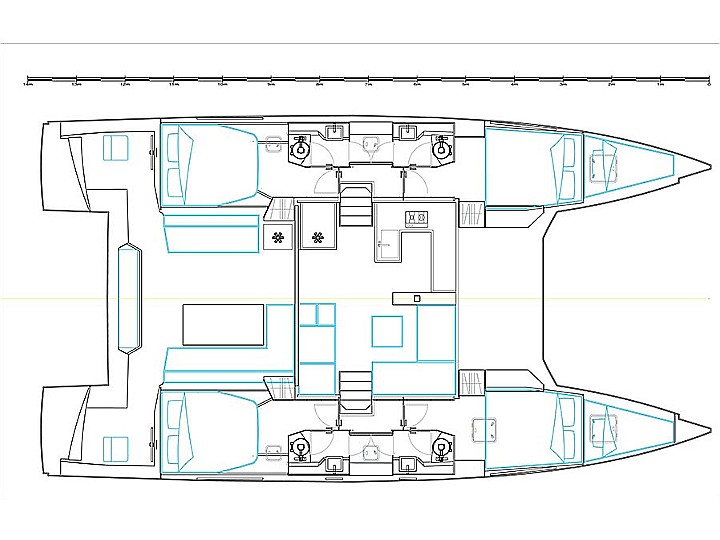 Nautitech 46 Open — photo 9