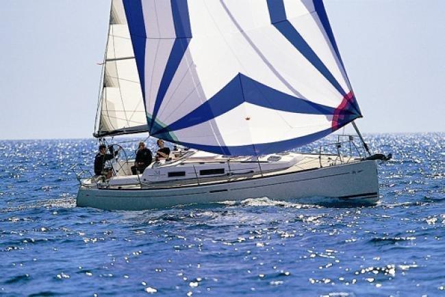 DUFOUR 34 (2 CABINES) — photo 7