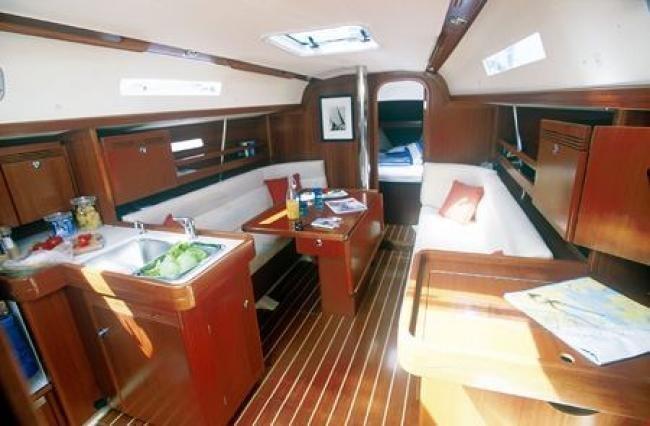 DUFOUR 34 (2 CABINES) — photo 449