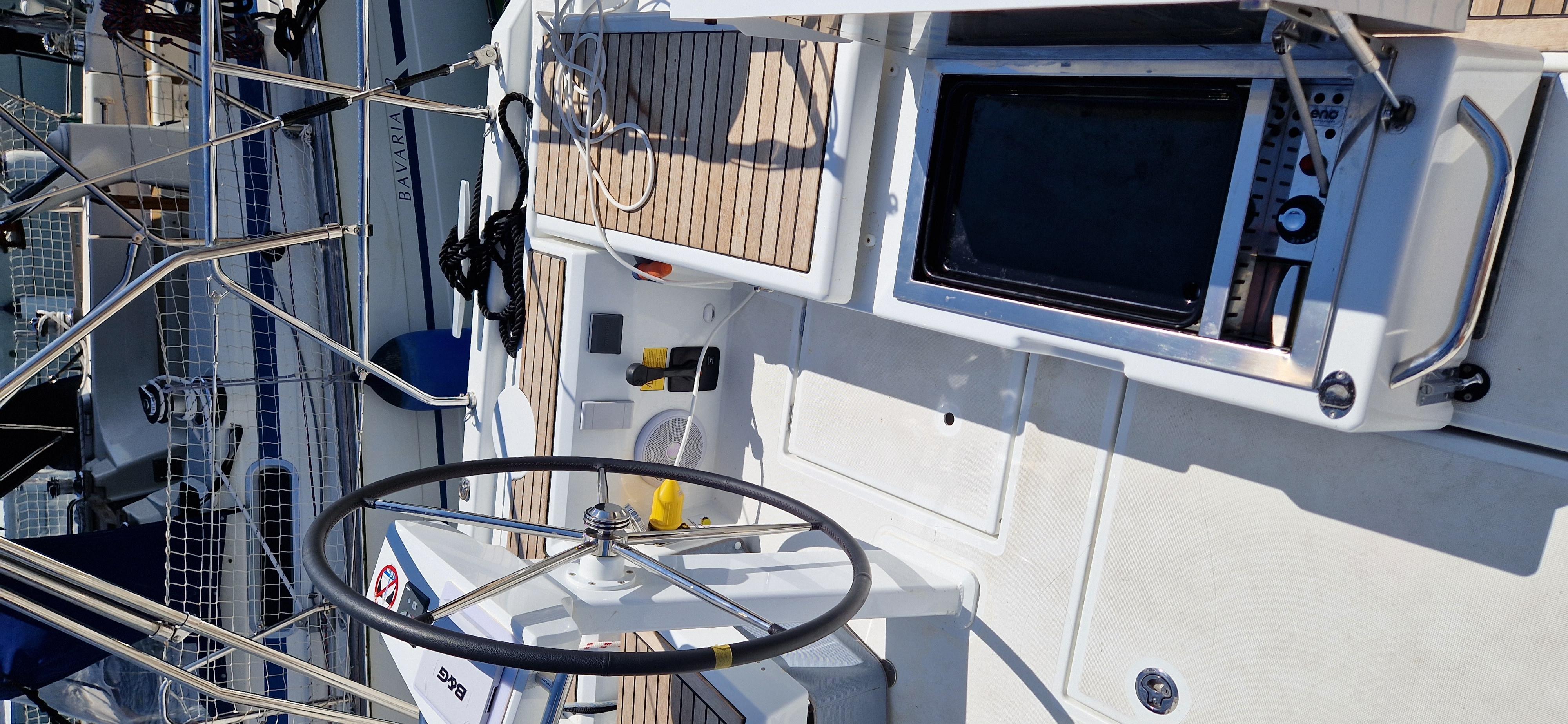 Oceanis 46.1 — photo 20