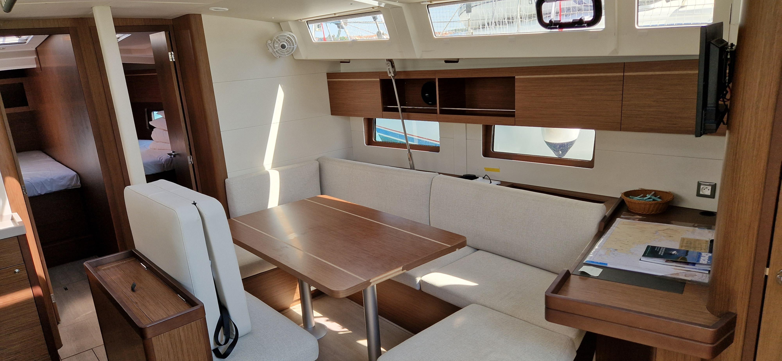 Oceanis 46.1 — photo 22
