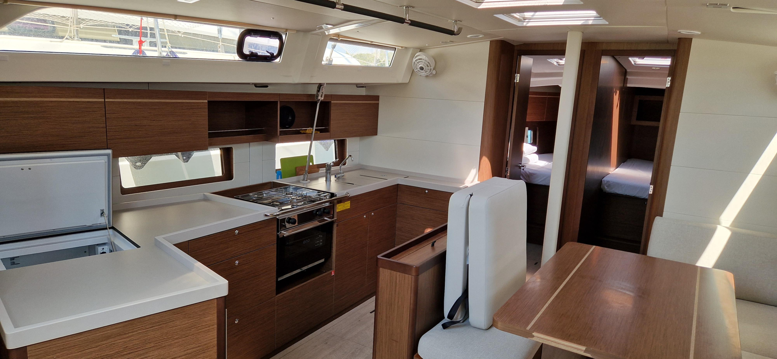 Oceanis 46.1 — photo 9