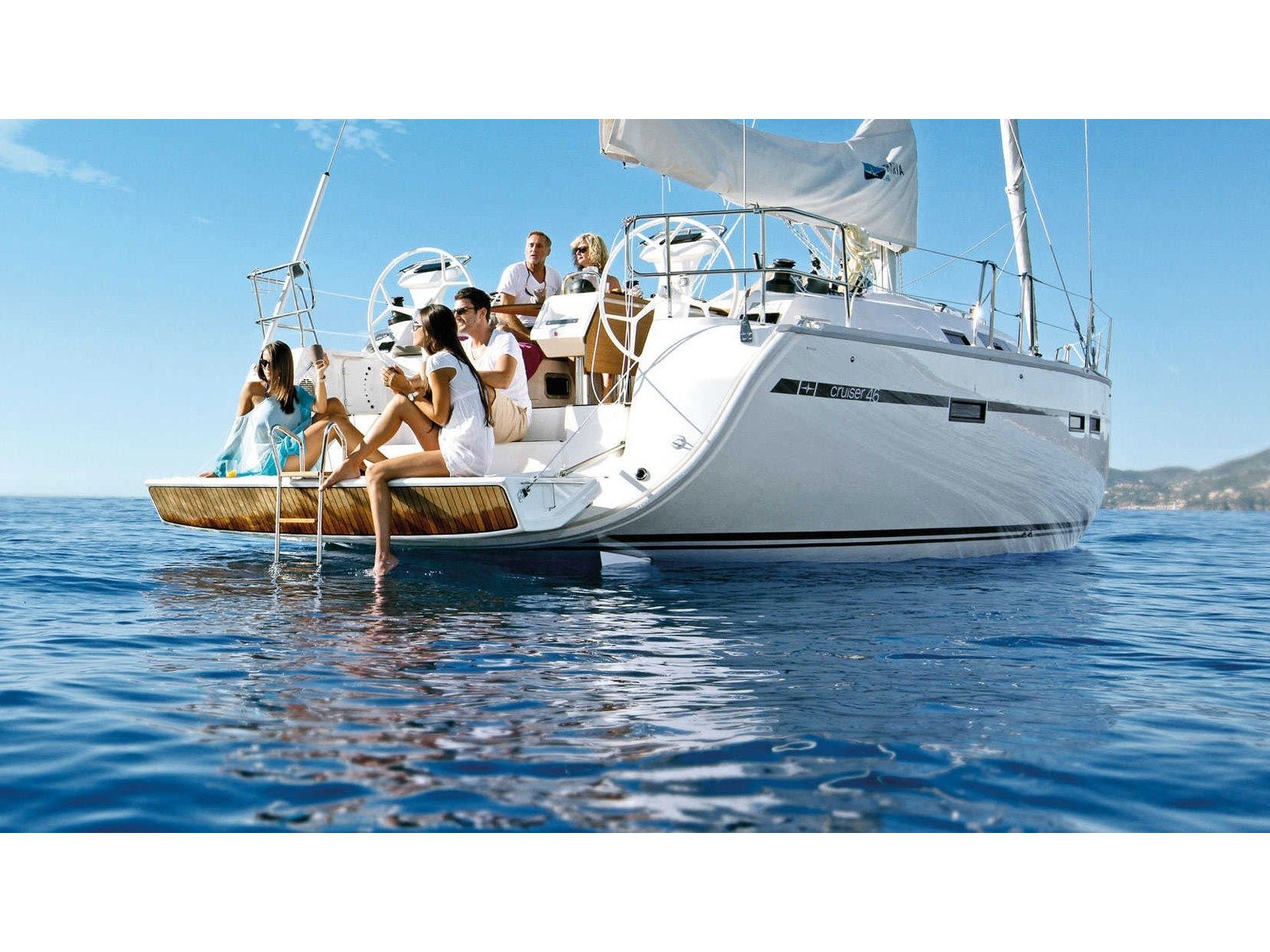 Bavaria Cruiser 46 — photo 1
