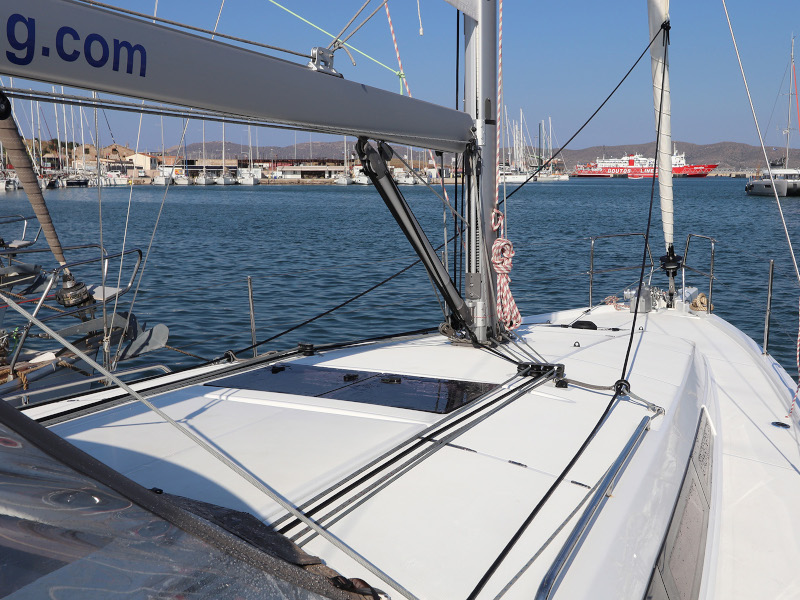 Sun Odyssey 410 — photo 15
