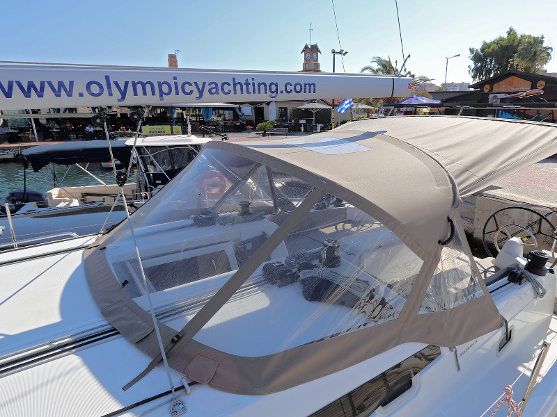 Sun Odyssey 410 — photo 5