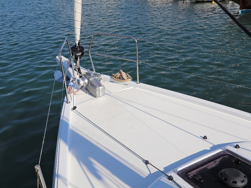 Sun Odyssey 410 — photo 17